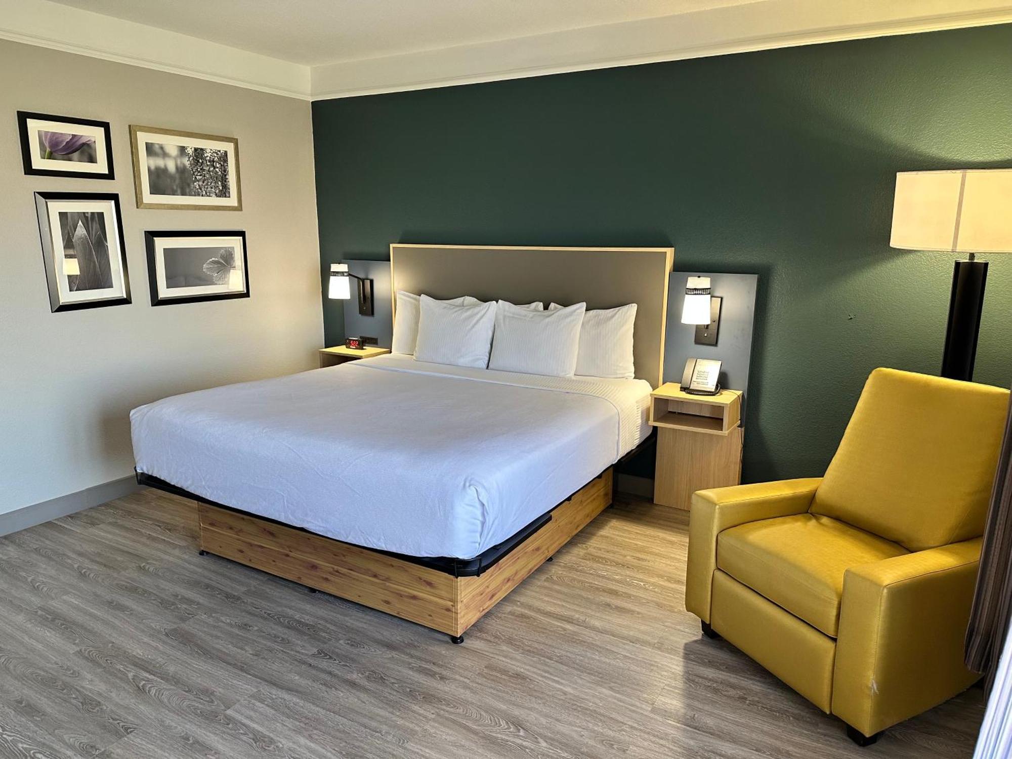 La Quinta By Wyndham Dallas Arlington South מראה חיצוני תמונה
