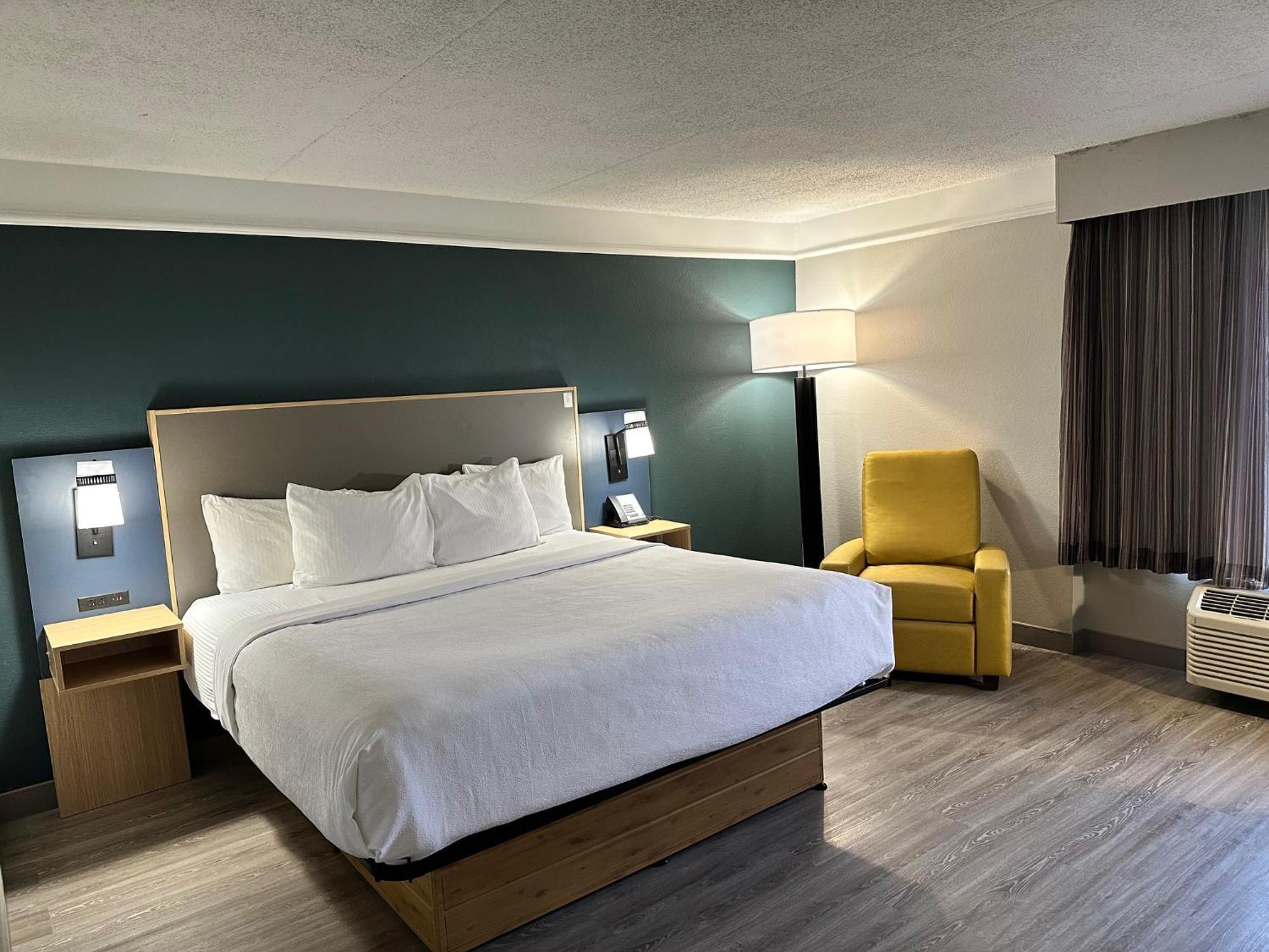 La Quinta By Wyndham Dallas Arlington South מראה חיצוני תמונה